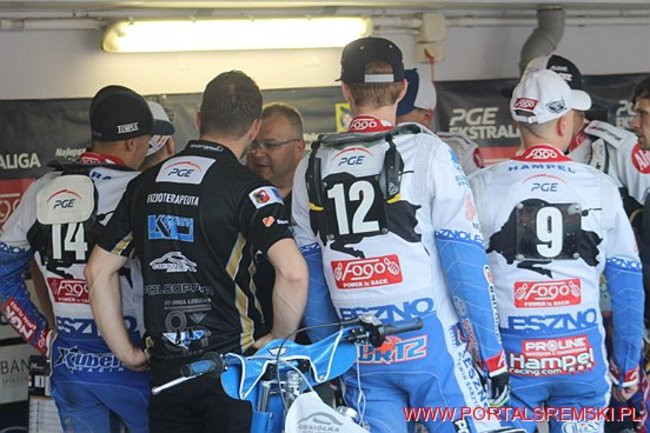 Unia z Leszna lepsza