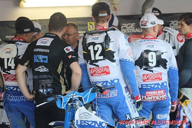 Unia z Leszna lepsza