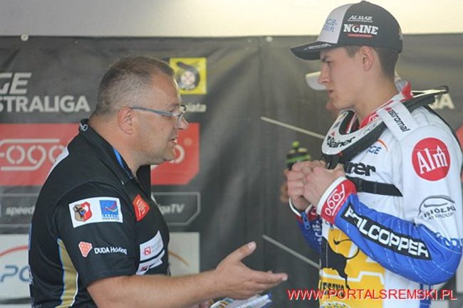 Unia z Leszna lepsza