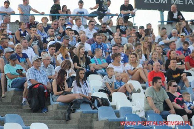 Unia z Leszna lepsza