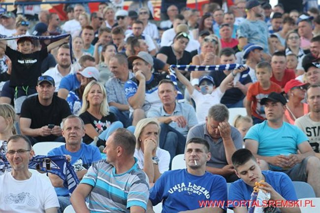 Unia z Leszna lepsza