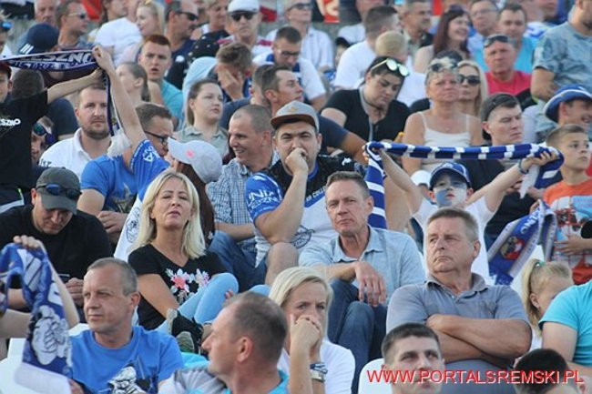 Unia z Leszna lepsza