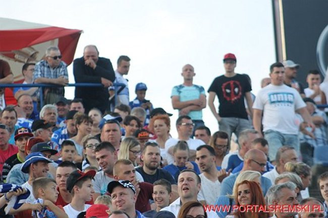 Unia z Leszna lepsza