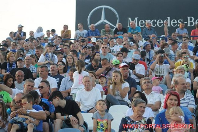 Unia z Leszna lepsza