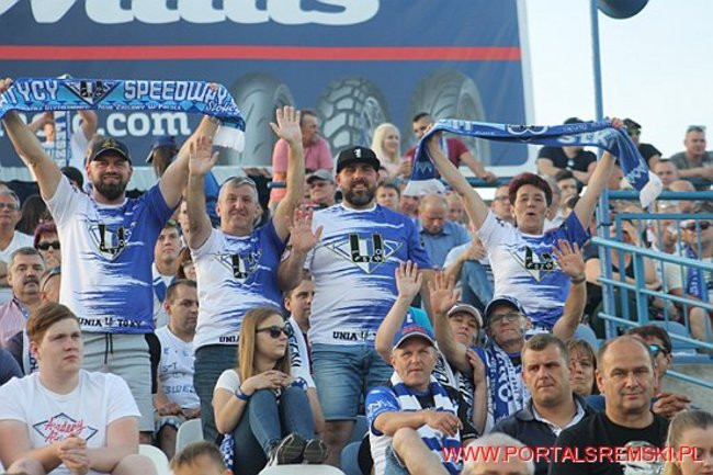 Unia z Leszna lepsza