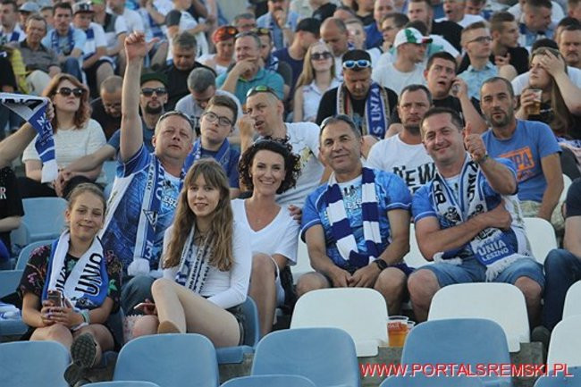 Unia z Leszna lepsza