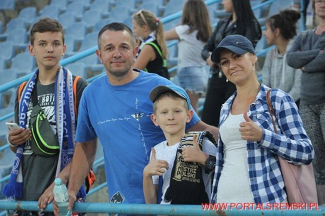 Unia z Leszna lepsza