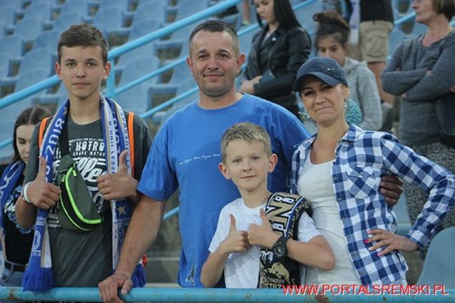 Unia z Leszna lepsza