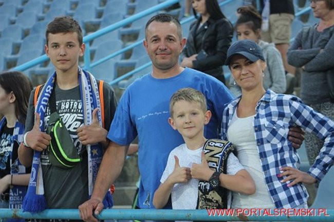 Unia z Leszna lepsza