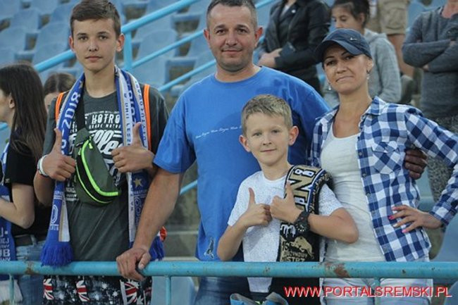 Unia z Leszna lepsza