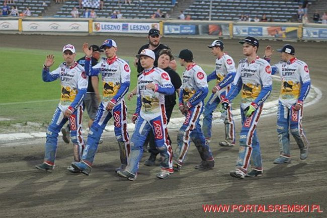 Unia z Leszna lepsza