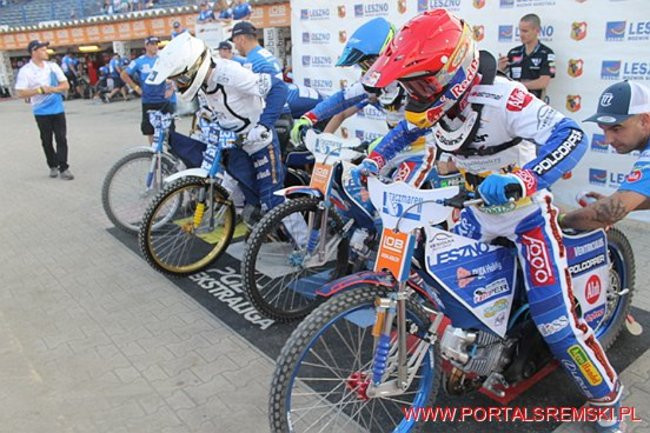 Unia z Leszna lepsza