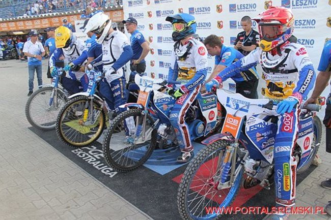 Unia z Leszna lepsza