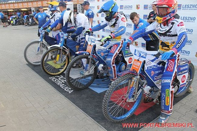 Unia z Leszna lepsza