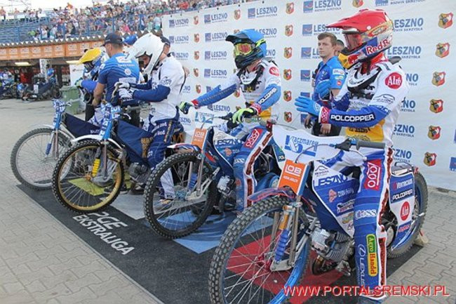 Unia z Leszna lepsza