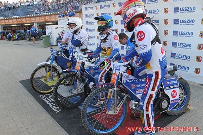 Unia z Leszna lepsza