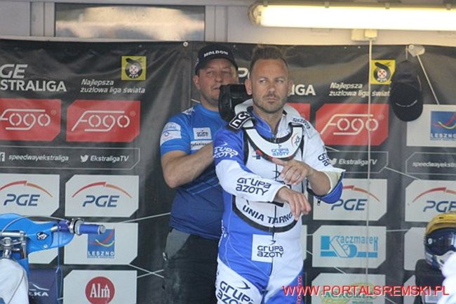 Unia z Leszna lepsza