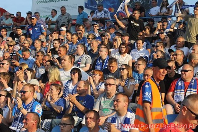 Unia z Leszna lepsza