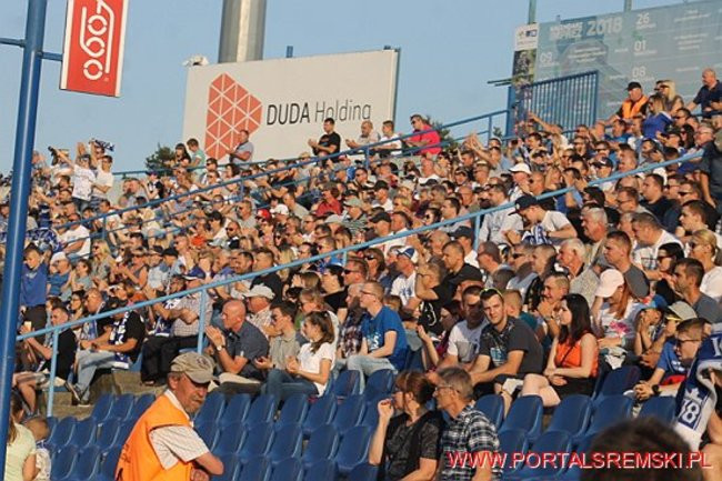 Unia z Leszna lepsza