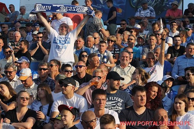 Unia z Leszna lepsza