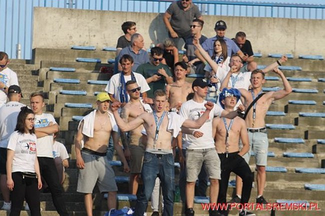 Unia z Leszna lepsza