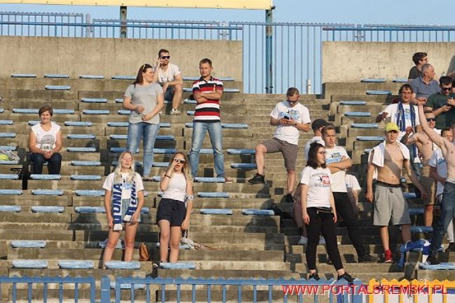 Unia z Leszna lepsza