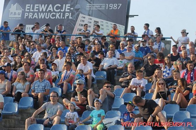 Unia z Leszna lepsza