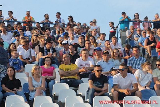 Unia z Leszna lepsza