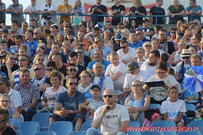 Unia z Leszna lepsza