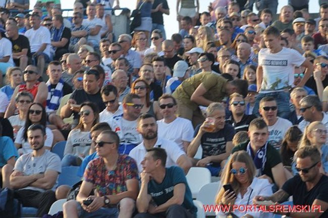 Unia z Leszna lepsza