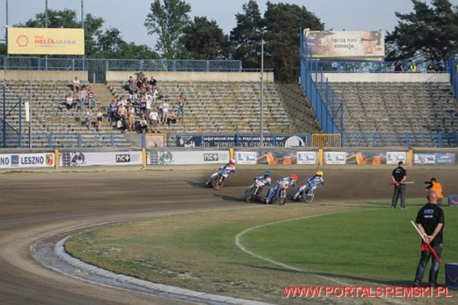 Unia z Leszna lepsza