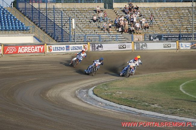 Unia z Leszna lepsza