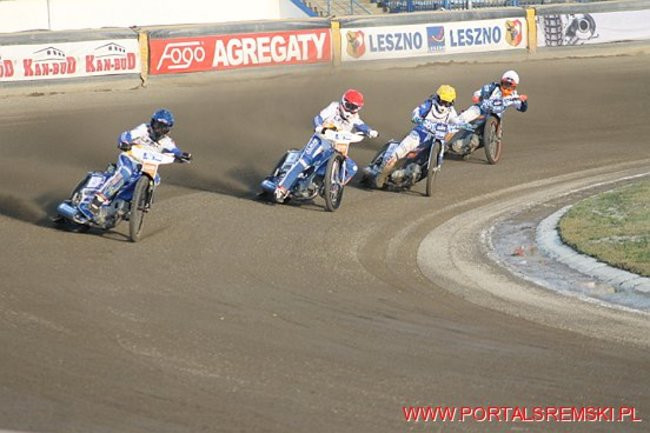 Unia z Leszna lepsza