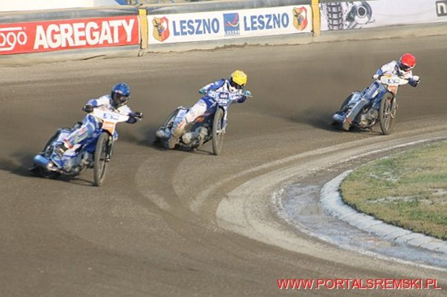 Unia z Leszna lepsza