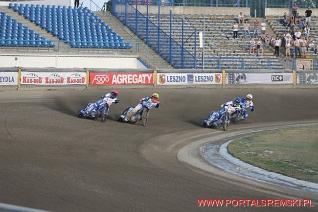 Unia z Leszna lepsza