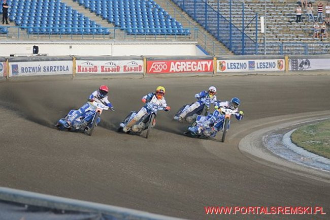 Unia z Leszna lepsza