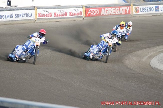 Unia z Leszna lepsza