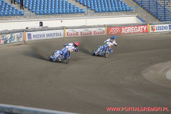 Unia z Leszna lepsza