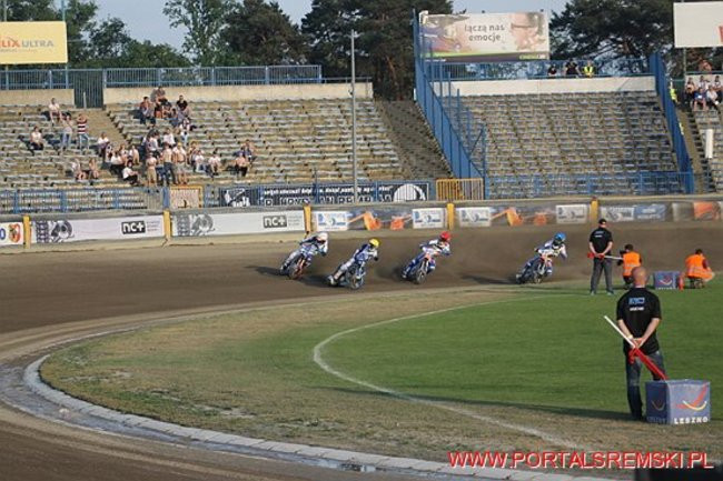 Unia z Leszna lepsza