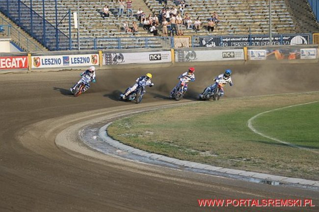 Unia z Leszna lepsza