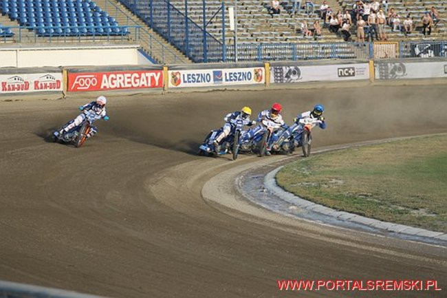 Unia z Leszna lepsza