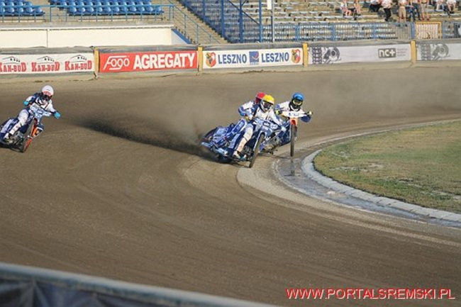 Unia z Leszna lepsza