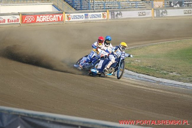 Unia z Leszna lepsza