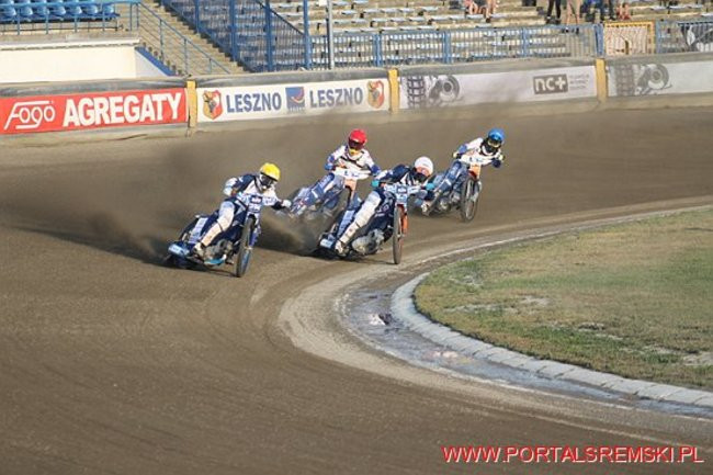 Unia z Leszna lepsza