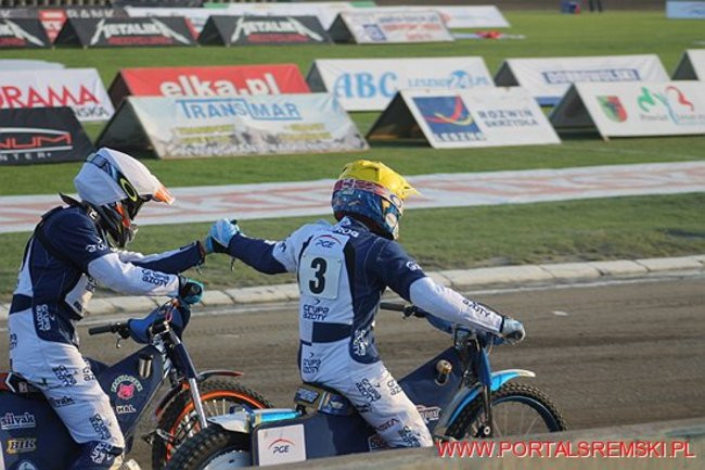 Unia z Leszna lepsza