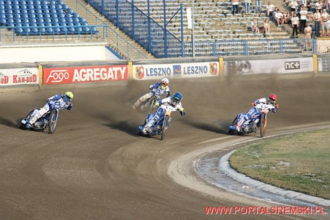 Unia z Leszna lepsza