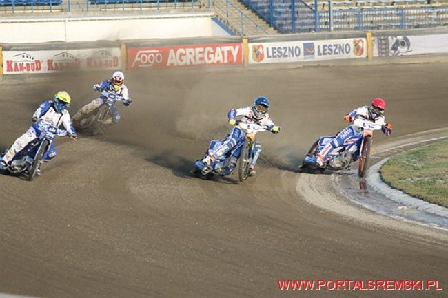 Unia z Leszna lepsza