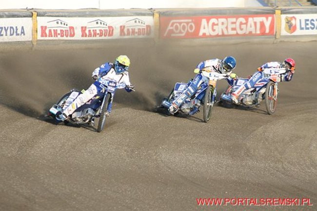 Unia z Leszna lepsza