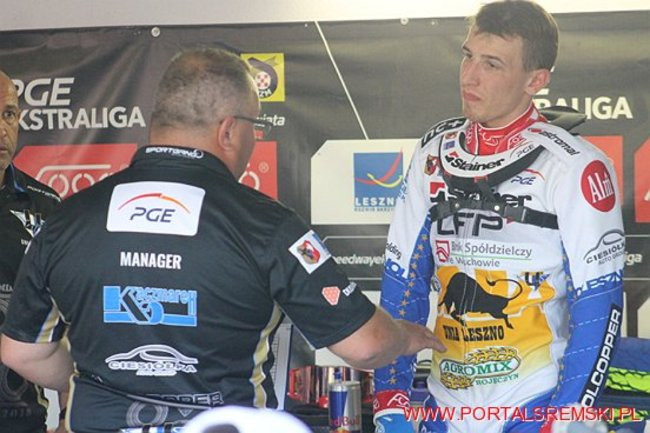 Unia z Leszna lepsza