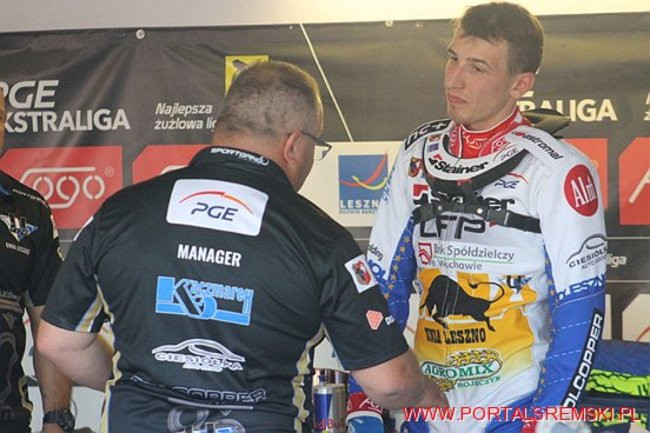 Unia z Leszna lepsza